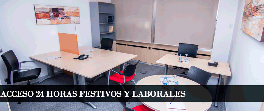 oficina alquiler grande