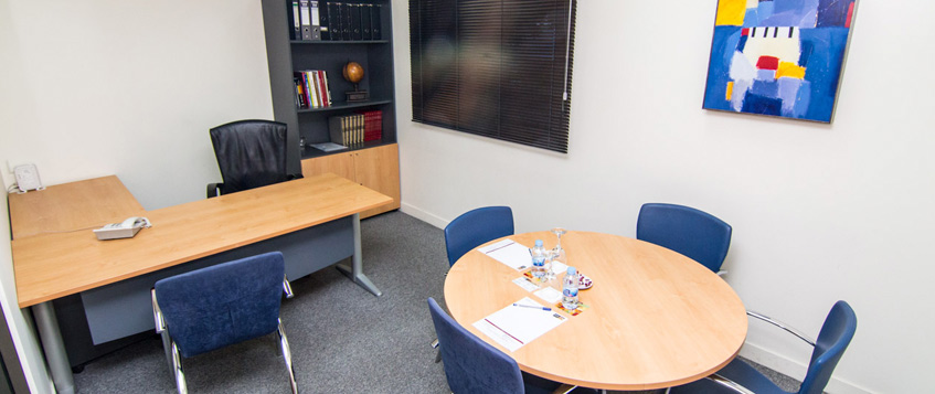 Oficina alquiler madrid